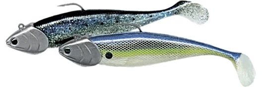 ILLEX NITRO SHAD 12cm (4-pack) 3 ILLEX NITRO SHAD 12cm (4-pack)