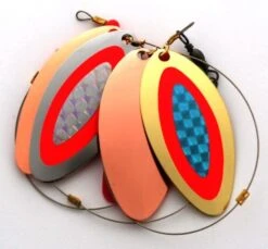 G Eriksson VM-släpet Långedrag VM GUL