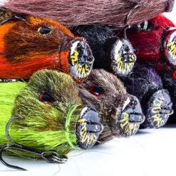 Miuras Mouse Big 23cm, 95gr -Geschäft Für Angelbedarf 11 MMB 007r 2