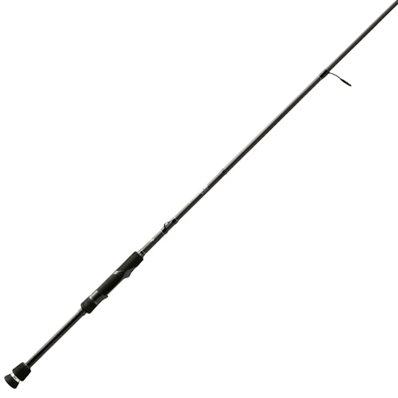 13 Fishing Muse Black Spinning 6'10 208cm L 3-15g 2pcs 3 13 Fishing Muse Black Spinning 6'10 208cm L 3-15g 2pcs