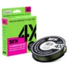 Sufix SFX 4X Braid Low Vis Green 137m -Geschäft Für Angelbedarf 126707NOr 1
