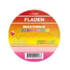 Fladen Maxximus Cable Braid Multicolor 300m -Geschäft Für Angelbedarf 13 1630018r 1