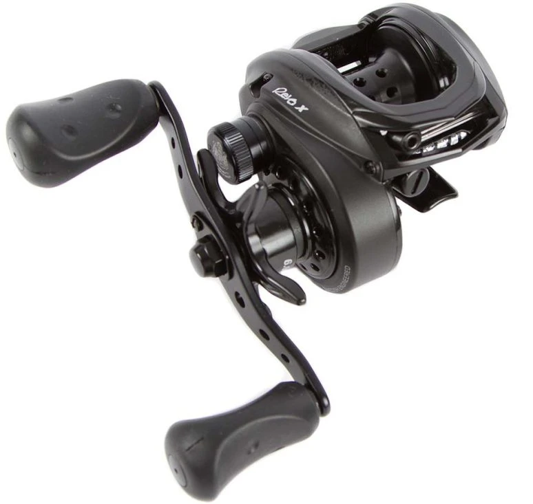 Abu Garcia Revo4 X Low Profile Übersetzung 6,6:1 3 Abu Garcia Revo4 X Low Profile Übersetzung 6,6:1