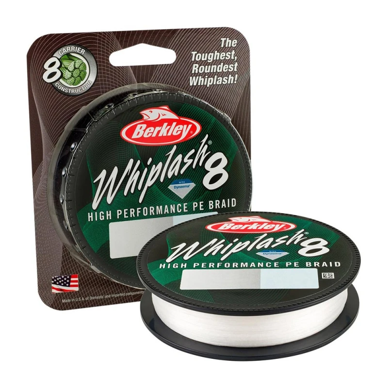 Berkley Whiplash 8 0.18mm 3 Berkley Whiplash 8 0.18mm