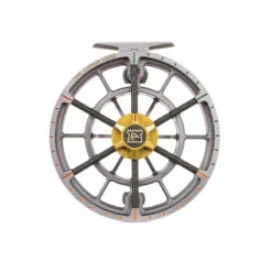 Hardy Zane Carbon Fly Reel -Geschäft Für Angelbedarf 1513750r 3