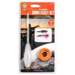 Fladen Bomb-Float Set Sea Trout Ready-To-Fish -Geschäft Für Angelbedarf 16 7601 2