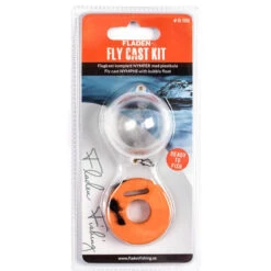 Fladen Flugkast With Float Bead And Nymphs -Geschäft Für Angelbedarf 16 7605 2