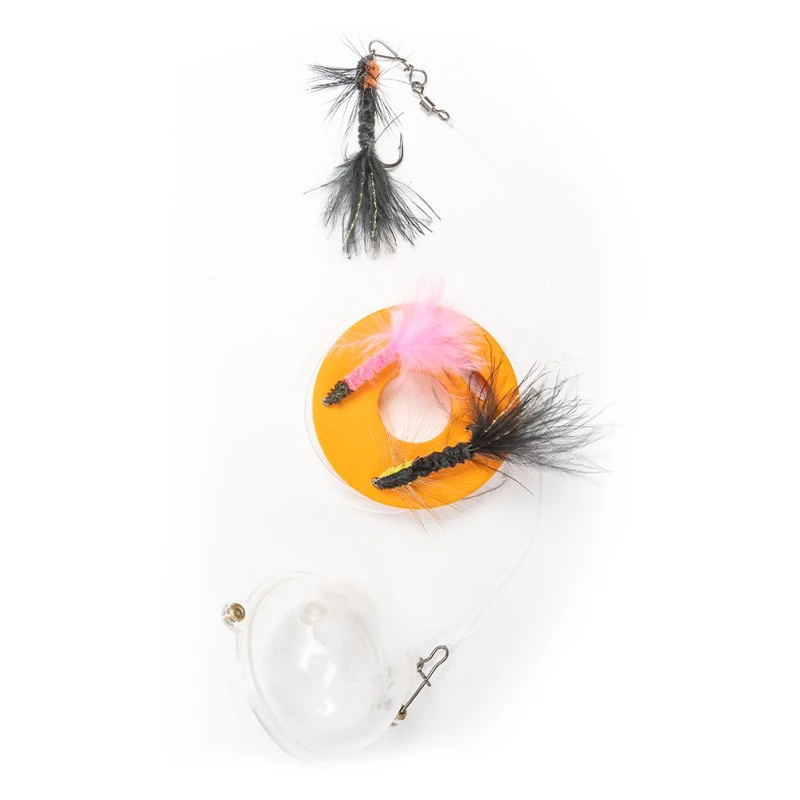 Fladen Fly Cast Kit Trout/Perch/Greyling 3 Fladen Fly Cast Kit Trout/Perch/Greyling