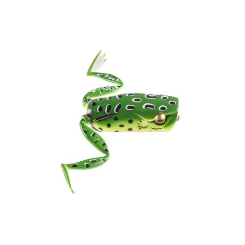IFISH Popper Frog 18g, GR 3 IFISH Popper Frog 18g, GR