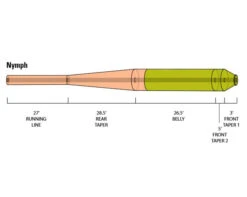 Orvis Hydros Nymph 7 Orvis Hydros Nymph -Geschäft Für Angelbedarf 20212153r 3
