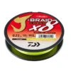 Daiwa J-braid Grand X8 Yellow 135m -Geschäft Für Angelbedarf 210654r 1