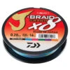 Daiwa J-braid Grand X8 Multi Color 300m -Geschäft Für Angelbedarf 210679r 1