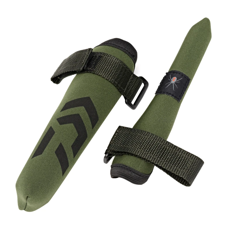 Daiwa Black Widow Top N Tail Covers 3 Daiwa Black Widow Top N Tail Covers