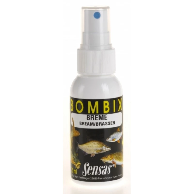 Sensas Bombix Bream 75ml 3 Sensas Bombix Bream 75ml