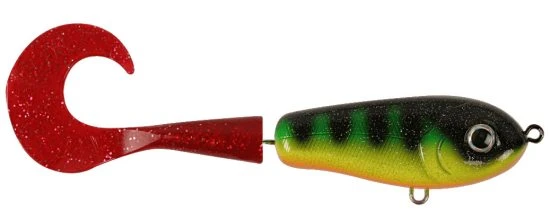 Strike Pro Wolf Tail Jr 3 Strike Pro Wolf Tail Jr