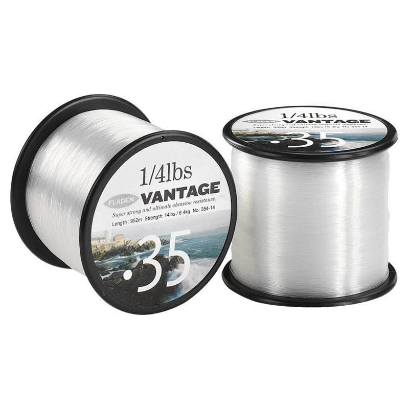Fladen Monofilament 1/4 Pound Spool 3 Fladen Monofilament 1/4 Pound Spool