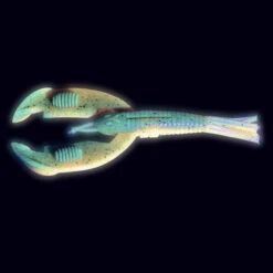 Quantum 4street B-Ass Craw 10cm, 7g -Geschäft Für Angelbedarf 3581005r 2