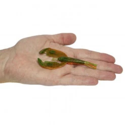 Quantum 4street B-Ass Craw 10cm, 7g -Geschäft Für Angelbedarf 3581005r 3