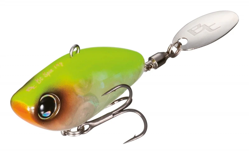 Shimano Bantam BT Spin 45mm 14g 4 Shimano Bantam BT Spin 45mm 14g – Bild 2