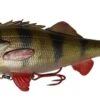 Savage Gear 4D Perch Shad 12.5cm 25g Slow Sink 2 Savage Gear 4D Perch Shad 12.5cm 25g Slow Sink -Geschäft Für Angelbedarf 61796r 1