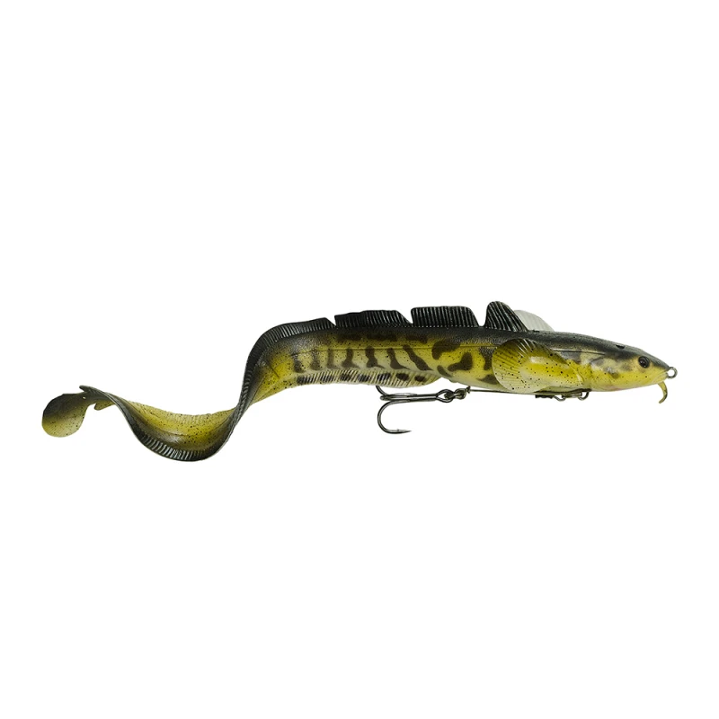 Savage Gear 3D Burbot 25cm 70g SS 3 Savage Gear 3D Burbot 25cm 70g SS