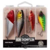 Ron Thompson DAM/R.T Vib Pack Inc. Box 5.5-7cm -Geschäft Für Angelbedarf 65415 1