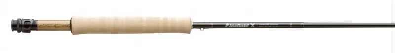 Sage X Rod 9'0'' 4 Pcs 3 Sage X Rod 9'0'' 4 Pcs