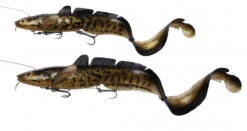 Savage Gear 3D Line Thru Burbot FS -Geschäft Für Angelbedarf 72390r 2