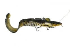 Savage Gear 3D Line Thru Burbot FS -Geschäft Für Angelbedarf 72390r 4