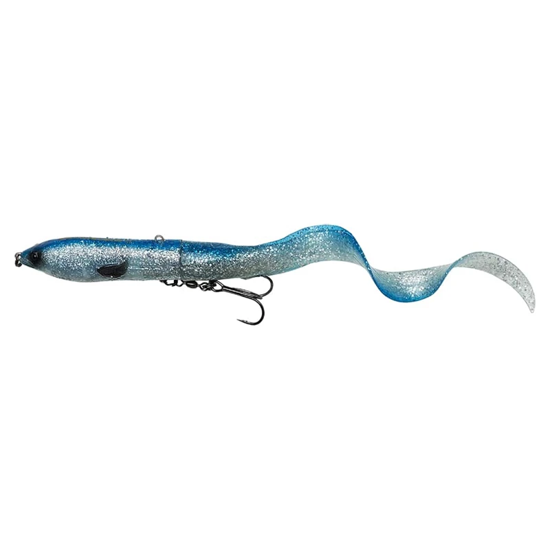 Savage Gear 3D Hard Eel 2+1 17cm 50g Slow Sinking 3 Savage Gear 3D Hard Eel 2+1 17cm 50g Slow Sinking