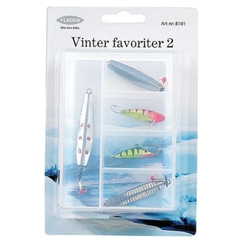 Fladen Betesortiment Vinter 2 - Balanspirkar Vertikalpirkar 3 Fladen Betesortiment Vinter 2 - Balanspirkar Vertikalpirkar