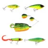 Köderkombo Hardbaits - Firetiger -Geschäft Für Angelbedarf BCFIRETIGER1 1
