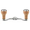 Gomexus Aluminum Double Handle With Cork Knob 1 Gomexus Aluminum Double Handle With Cork Knob -Geschäft Für Angelbedarf BS100HCA27TNr 1