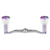 Gomexus Crank Handle Silver/Aurora Knob 1 Gomexus Crank Handle Silver/Aurora Knob -Geschäft Für Angelbedarf BS120TN27TCJ1r 1