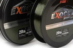 Fox Exocet Pro Low Vis Green, 1000m -Geschäft Für Angelbedarf CML188r 6