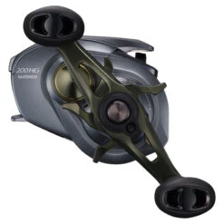 Shimano Curado DC 200 -Geschäft Für Angelbedarf CUDC200HGr 5
