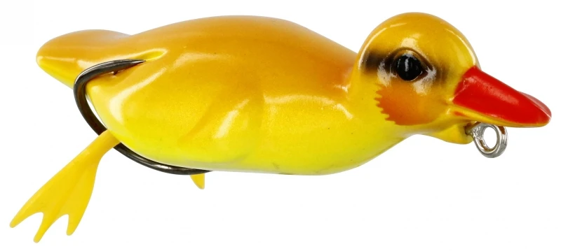 Danny The Duck Hollowbody 9cm 18g 3 Danny The Duck Hollowbody 9cm 18g