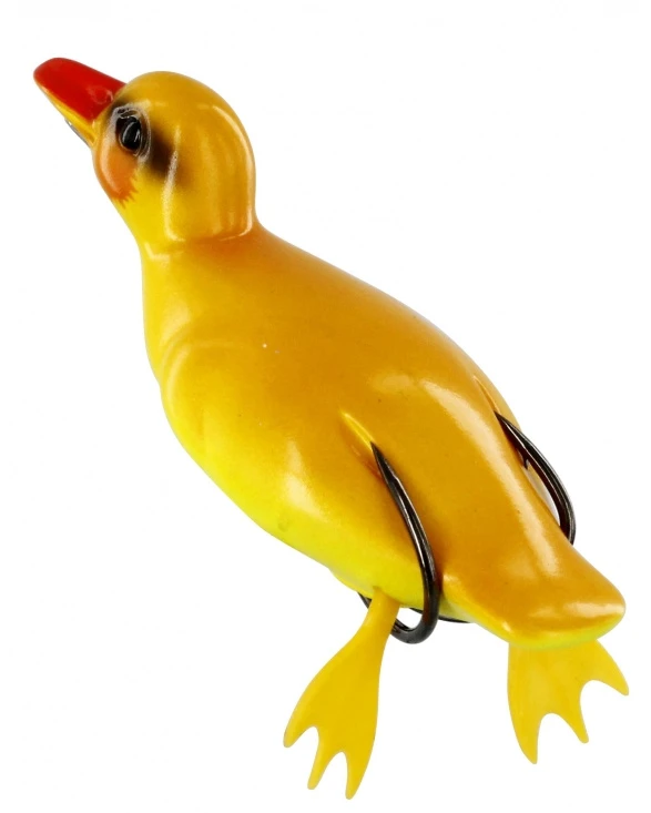 Danny The Duck Hollowbody 9cm 18g 4 Danny The Duck Hollowbody 9cm 18g – Bild 2