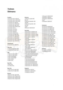 Gomexus Carbon Fiber Double Handle With CNC Knob 12 Gomexus Carbon Fiber Double Handle With CNC Knob -Geschäft Für Angelbedarf DCS105AS30BKSRr 5