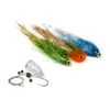 Dobb Daddy Pike Fly Kit -Geschäft Für Angelbedarf DD3FLYKIT 1