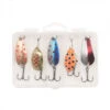 Kinetic Alpine Trout Mix 5pcs -Geschäft Für Angelbedarf E150 023 163 1