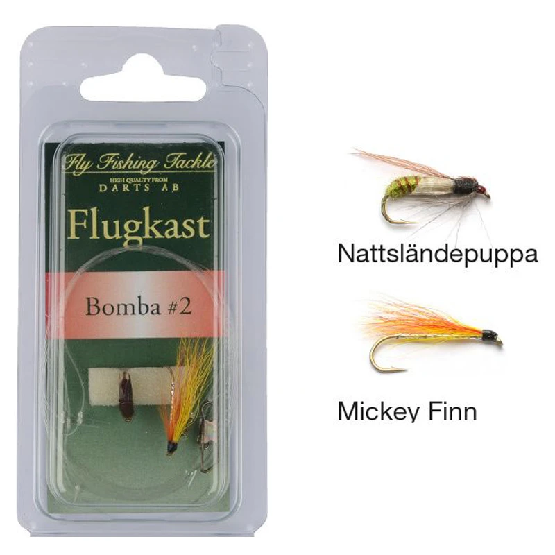 Darts Flugkast - Bomba 3 Darts Flugkast - Bomba