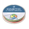 Kinetic 4 Braid 300m Multi Colour 1 Kinetic 4 Braid 300m Multi Colour -Geschäft Für Angelbedarf F507 033 100r 1