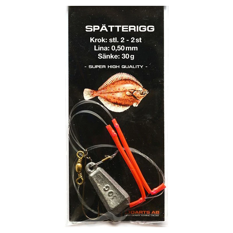 Darts Spätterig 30g- 2 3 Darts Spätterig 30g- 2