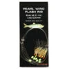 Darts Pearl Wing Flash Rig -Geschäft Für Angelbedarf G124 004r 1