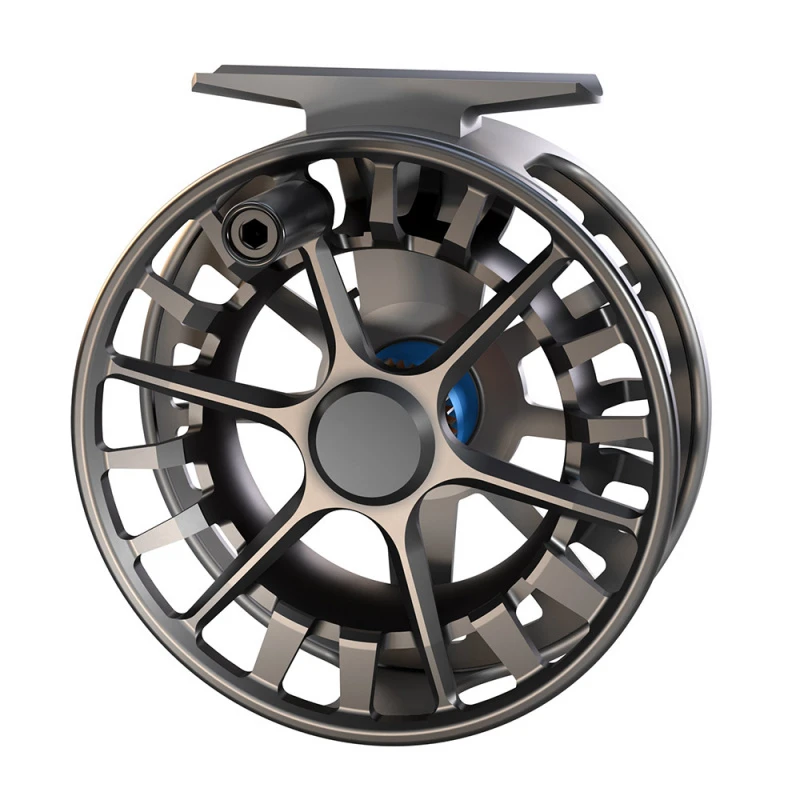 Lamson Guru S-Series -7+ Reel Arctic 4 Lamson Guru S-Series -7+ Reel Arctic – Bild 2