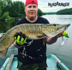 Headbanger Tail -Geschäft Für Angelbedarf Headbangertailr 6