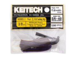 Keitech Rubber Jig Model I (Version 2) -Geschäft Für Angelbedarf KEI RJ0308407r 4