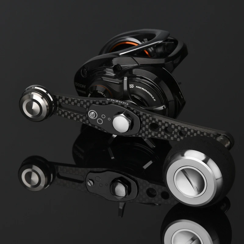 Gomexus Carbon Fibre Handle EVA Knob 7 Gomexus Carbon Fibre Handle EVA Knob – Bild 5