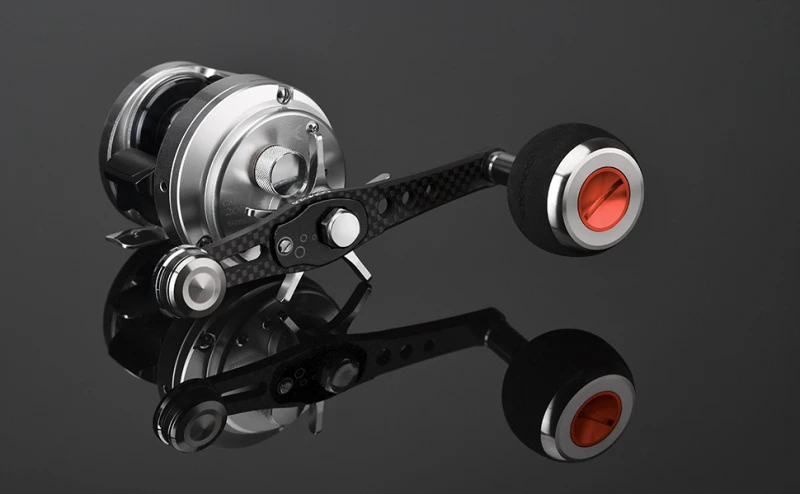 Gomexus Carbon Fibre Handle EVA Knob 8 Gomexus Carbon Fibre Handle EVA Knob – Bild 6